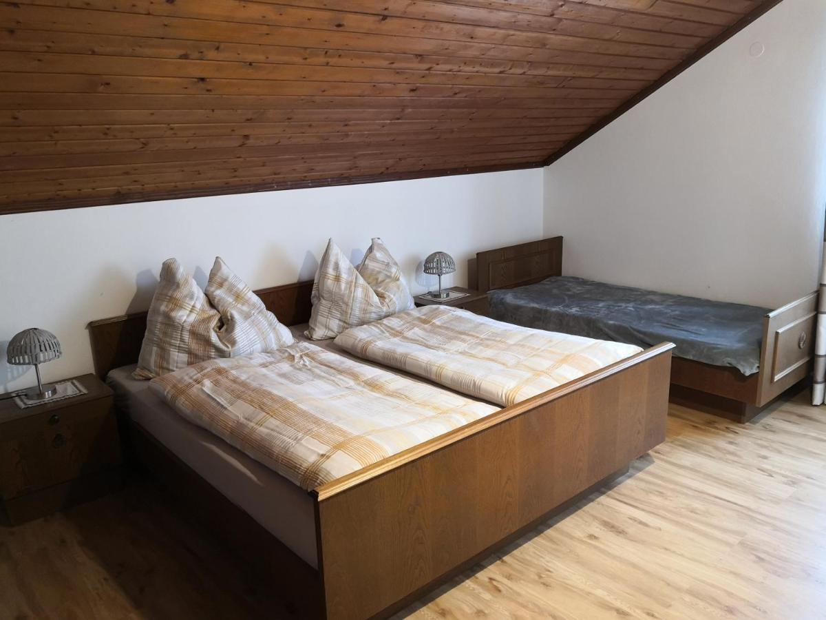 Ferienwohnung Donisbauerhof Lieserbrücke Exterior foto