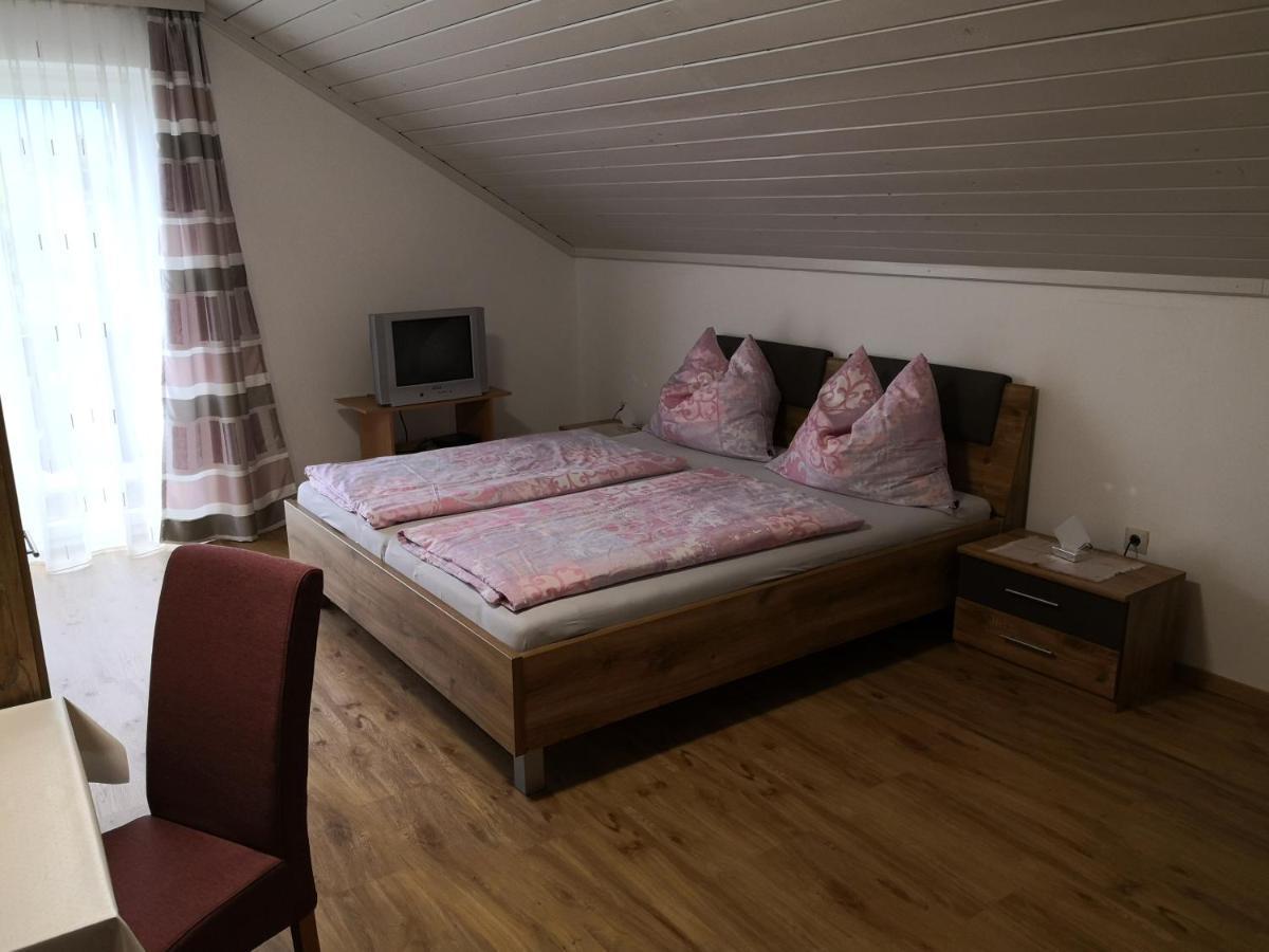 Ferienwohnung Donisbauerhof Lieserbrücke Exterior foto