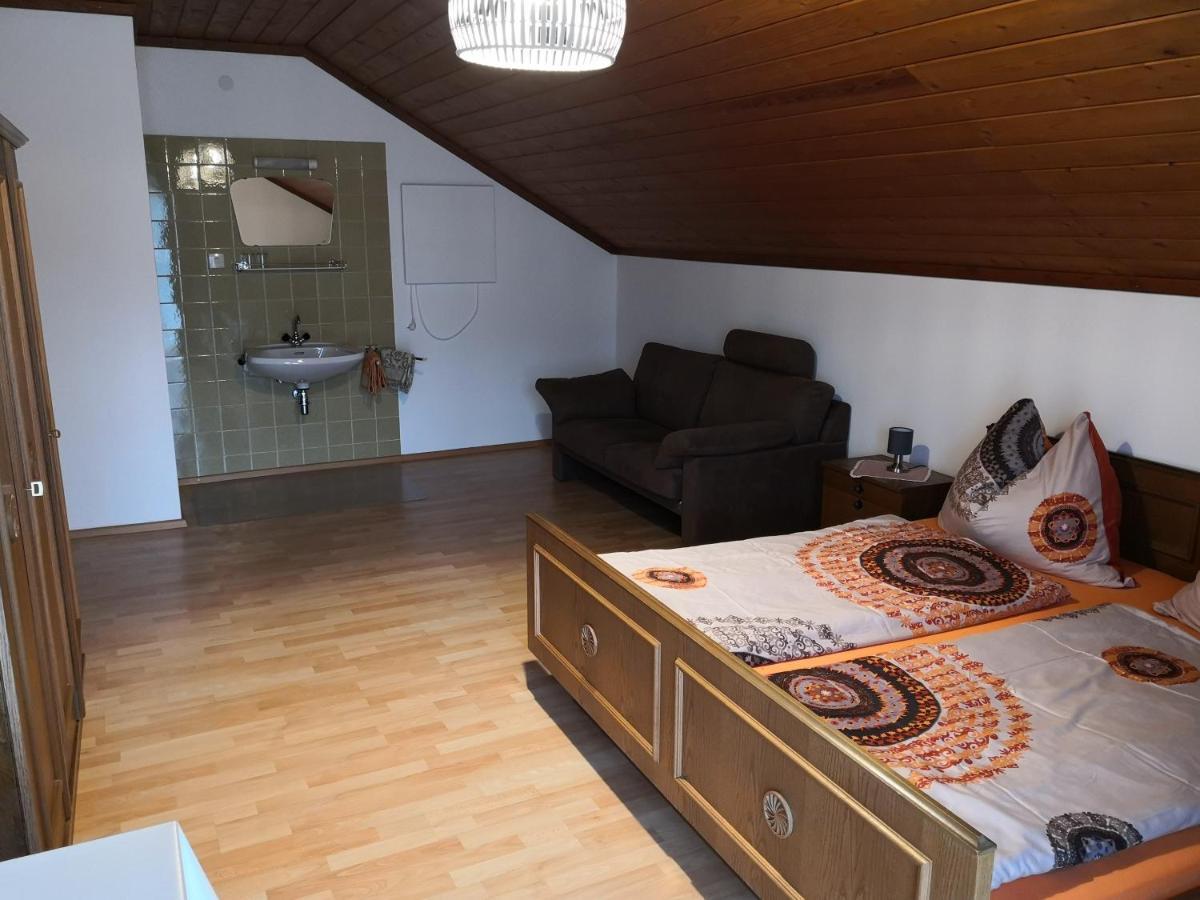 Ferienwohnung Donisbauerhof Lieserbrücke Exterior foto